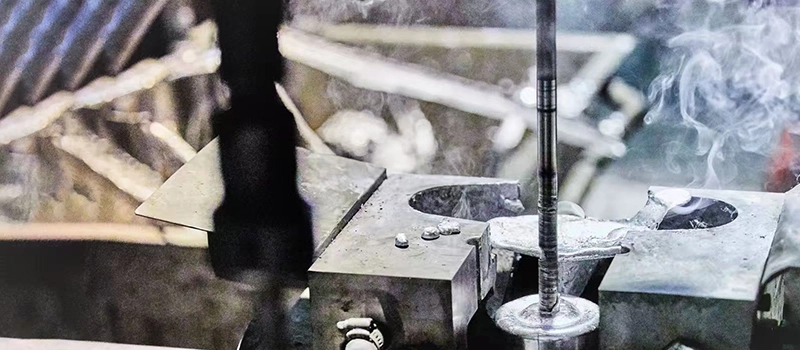 Dalian Zhongsheng Metal Products What Is Rheocasting