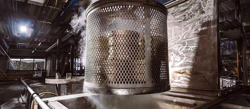 Dalian Zhongsheng Metal Products What Is Vacuum Impregnation and Why Does It Matter