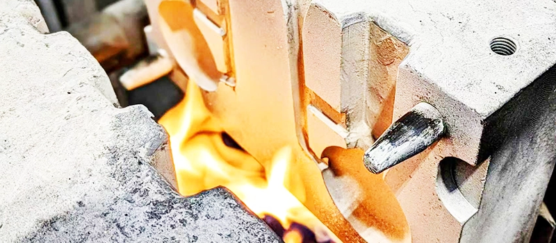 Dalian Zhongsheng Metal Products What is Permanent Mold Aluminum Casting