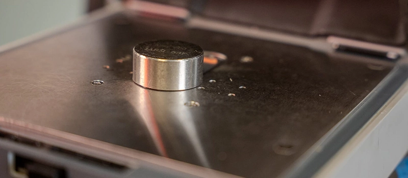 Dalian Zhongsheng Metal Products What is a Metallographic Analyzer