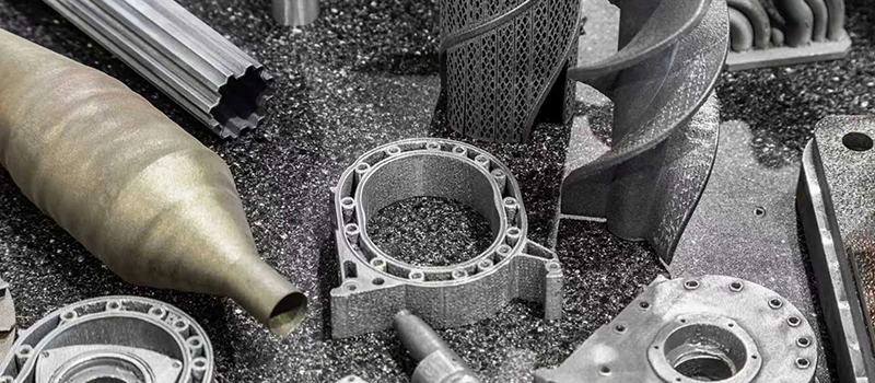 Dalian Zhongsheng Metal Products Who Benefits Most from 3D Printed Aluminum