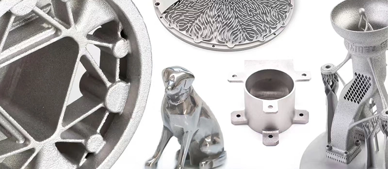 Dalian Zhongsheng Metal Products Why Use 3D Printing for Aluminum Components