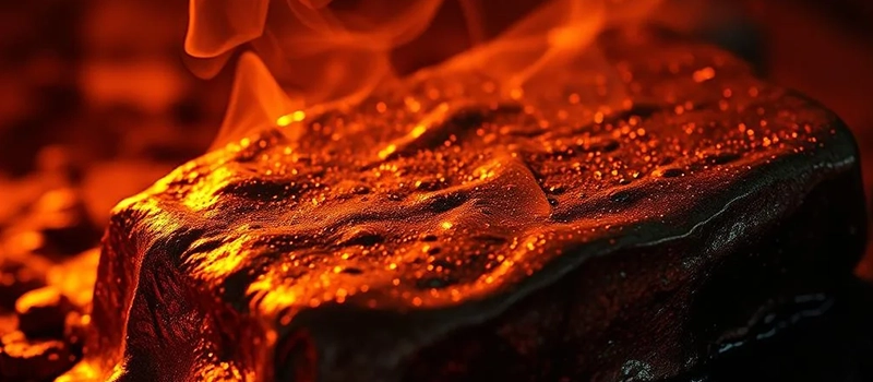 Dalian Zhongsheng Metal Products Zinc’s Melting Behavior in Manufacturing