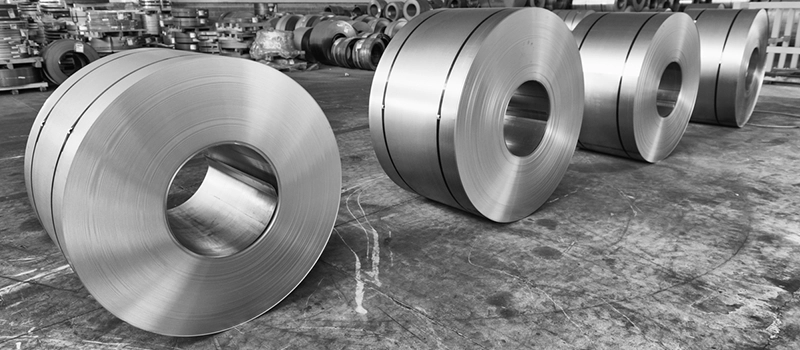 Dalian Zhongsheng Metal Products 555 Stainless Steel Industrial Applications and Use Cases