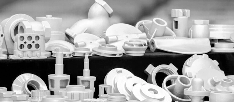 Dalian Zhongsheng Metal Products Advantages of Sand Casting