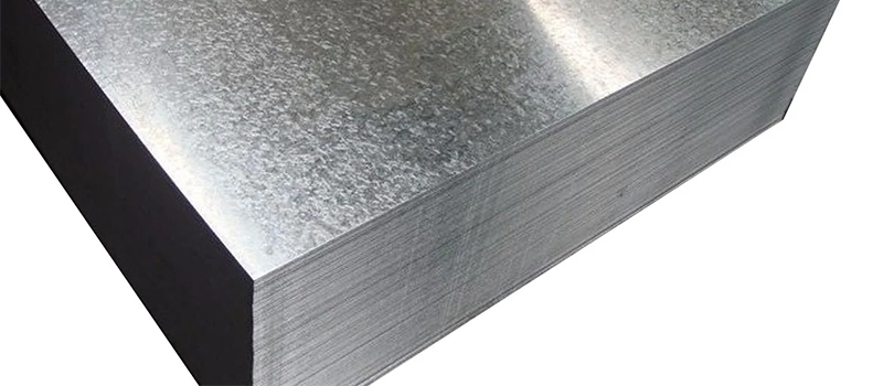 Dalian Zhongsheng Metal Products Applications of Galvanized Steel Across Industries