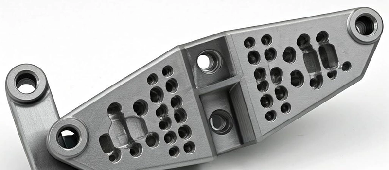 Dalian Zhongsheng Metal Products Applications of Semi-Solid Die Casting