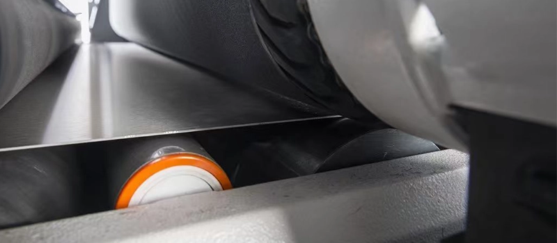 Dalian Zhongsheng Metal Products Brushed Metal vs Other Surface Finishes