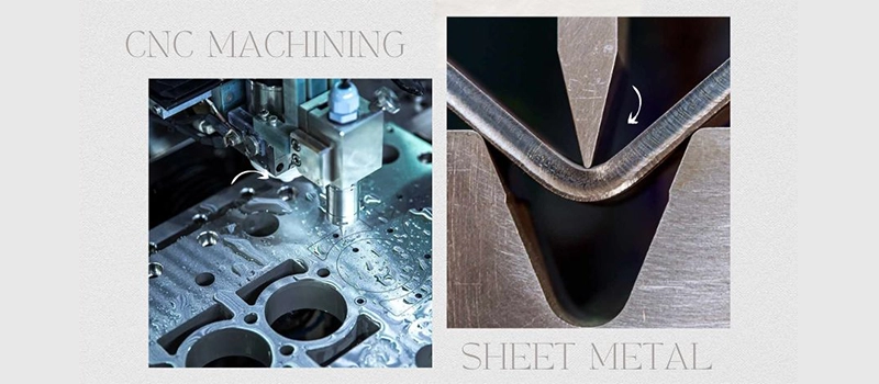 Dalian Zhongsheng Metal Products CNC Machining vs Sheet Metal What's the Real Difference