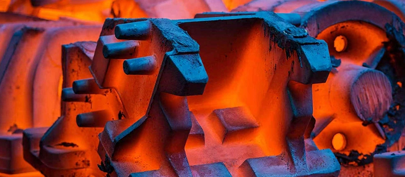 Dalian Zhongsheng Metal Products Chamber Casting for Precision Metal Parts in Industry