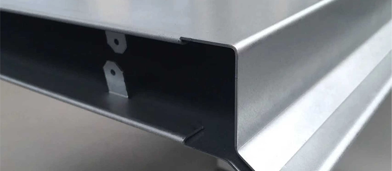 Dalian Zhongsheng Metal Products Common Aluminum Bending Techniques