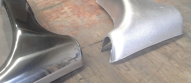 Dalian Zhongsheng Metal Products Common Issues in Polishing Cast Aluminum and How to Avoid Them