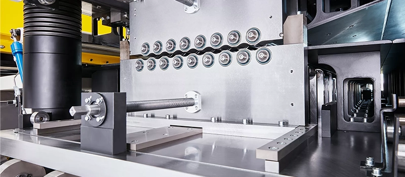 Dalian Zhongsheng Metal Products Common Sheet Metal Notching Methods Used in Production