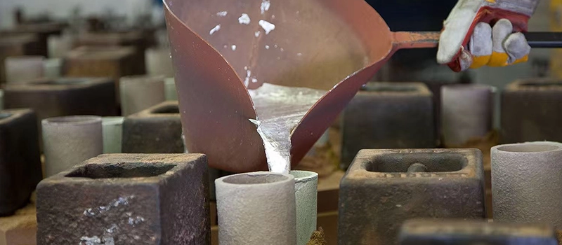 Dalian Zhongsheng Metal Products Comparative Overview of Common Foundry Alloys