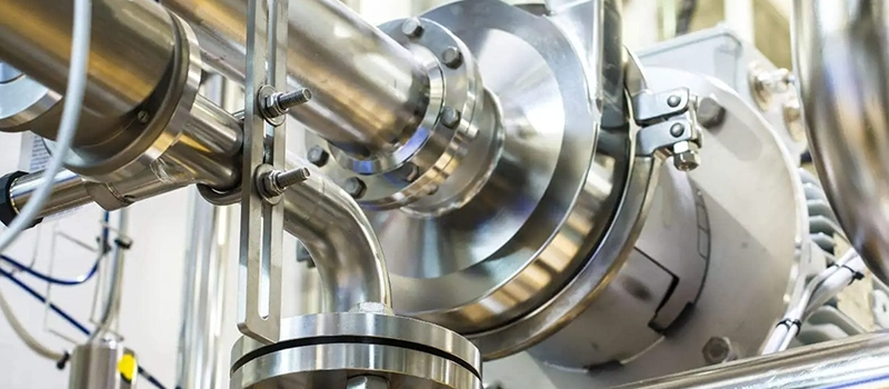 Dalian Zhongsheng Metal Products Comparison With Other Stainless Steel Grades