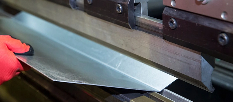 Dalian Zhongsheng Metal Products Core Processes in Sheet Metal CNC Fabrication