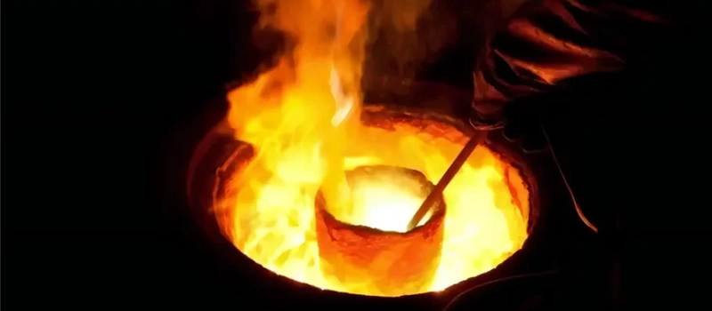 Dalian Zhongsheng Metal Products Density Comparison Cast Iron, Ductile Iron, and Wrought Iron