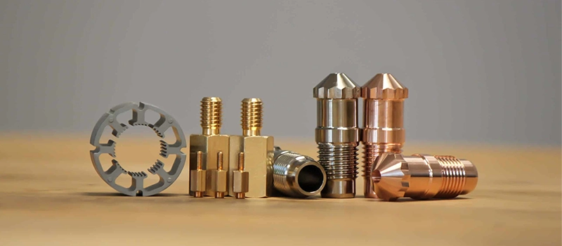 Dalian Zhongsheng Metal Products Gold Corrosion Resistance in Plated and Coated Systems