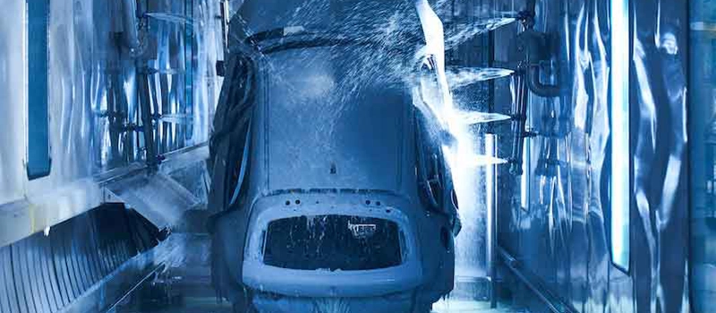 Dalian Zhongsheng Metal Products How the E-Coat Paint Process Works