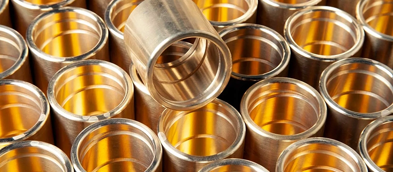 Dalian Zhongsheng Metal Products Industrial Applications That Rely on Gold Corrosion Resistance