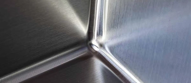Dalian Zhongsheng Metal Products Industrial Applications of Brushed Metal