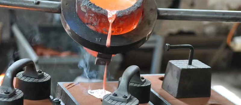 Dalian Zhongsheng Metal Products Introduction to Chamber Casting and Its Industrial Role