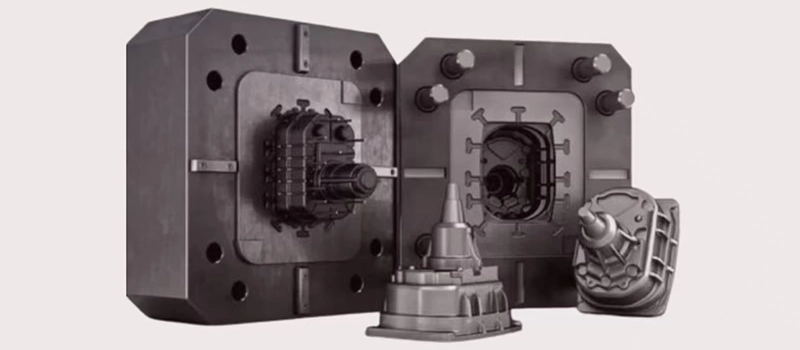 Dalian Zhongsheng Metal Products Key Mold Cavity Features That Affect Part Quality