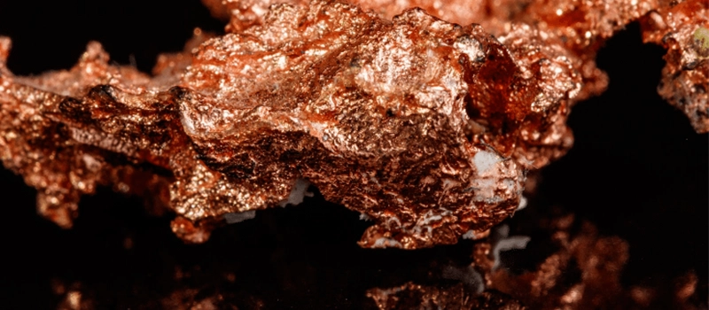 Dalian Zhongsheng Metal Products Main Physical Properties of Copper
