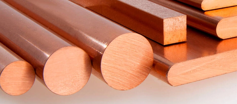 Dalian Zhongsheng Metal Products Manufacturing Routes and Process Control