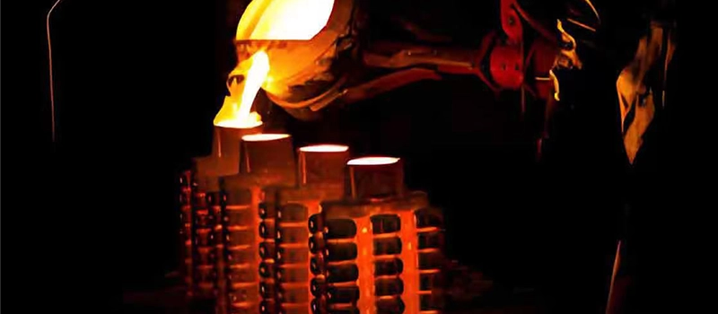 Dalian Zhongsheng Metal Products Material Selection Based on End Use