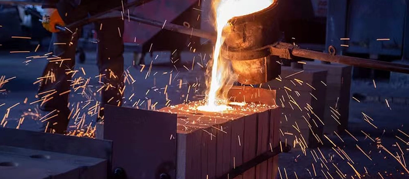 Dalian Zhongsheng Metal Products Metal Die Cast Enclosure Materials and Technologies Behind Die Casting