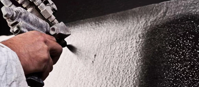 Dalian Zhongsheng Metal Products Performance Benefits of Liquid Painting for Industrial Parts