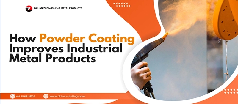 Dalian Zhongsheng Metal Products Powder Coating
