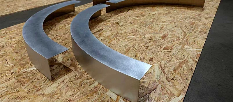 Dalian Zhongsheng Metal Products Preventing Cracks and Material Failure in Aluminum Bending