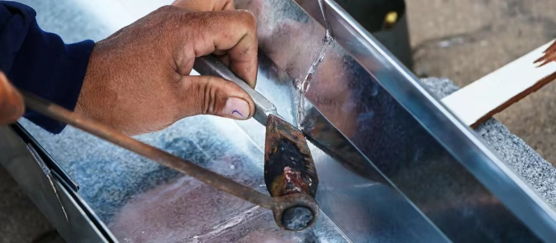 Dalian Zhongsheng Metal Products Quality Considerations When Soldering Cast Components