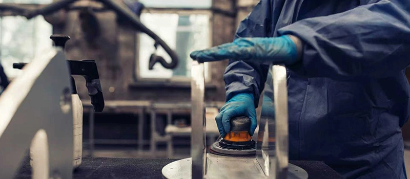 Dalian Zhongsheng Metal Products Step-by-Step Process for Polishing Cast Aluminum