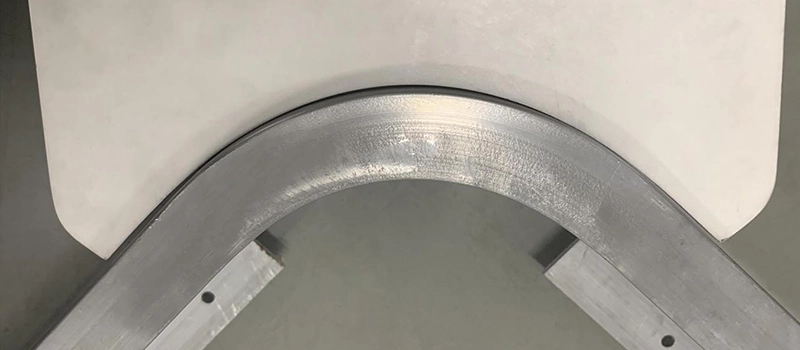 Dalian Zhongsheng Metal Products Tooling Tolerances and Bending Equipment