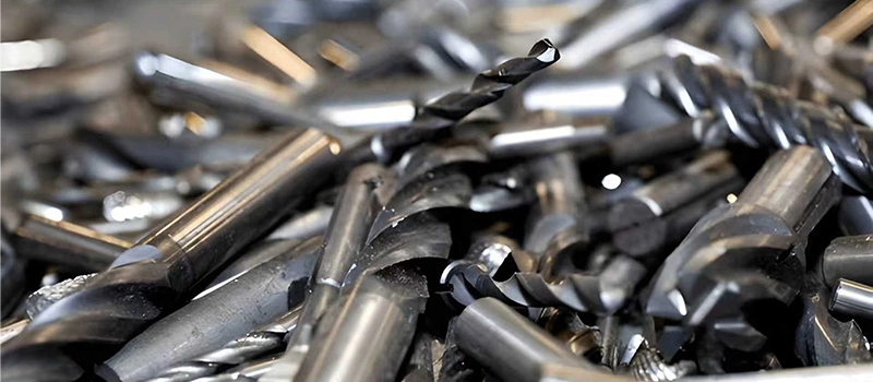 Dalian Zhongsheng Metal Products Tungsten vs Other High Density Materials