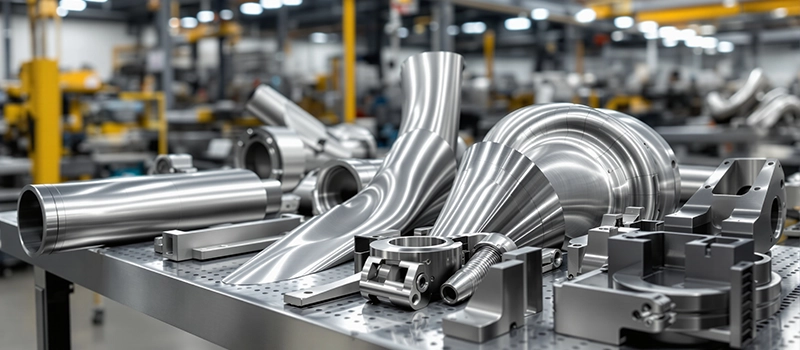 Dalian Zhongsheng Metal Products What 7cr17 Stainless Steel Is from a Manufacturing Perspective