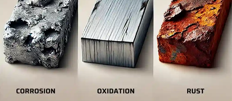 Dalian Zhongsheng Metal Products What Does RustReally Mean for Nickel