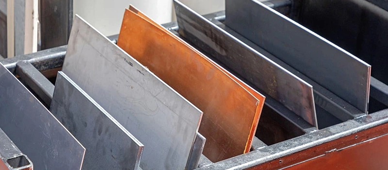 Dalian Zhongsheng Metal Products What Is Aluminum Sheet Gauge