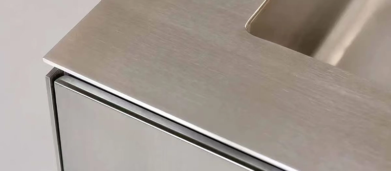 Dalian Zhongsheng Metal Products What Is Brushed Metal and How Is It Made