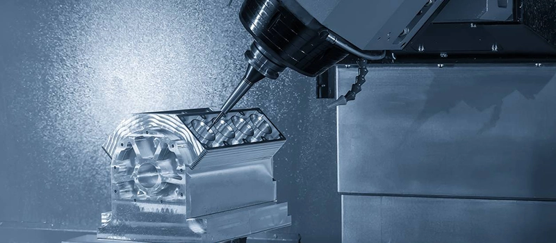 Dalian Zhongsheng Metal Products What Is CNC Machining