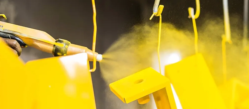 Dalian Zhongsheng Metal Products What Is Powder Coating and How It Works