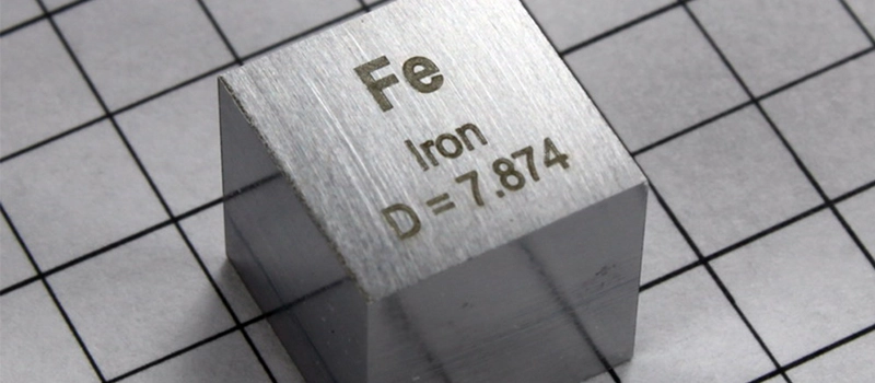 Dalian Zhongsheng Metal Products What Is the Density of Iron and Why Does It Matter