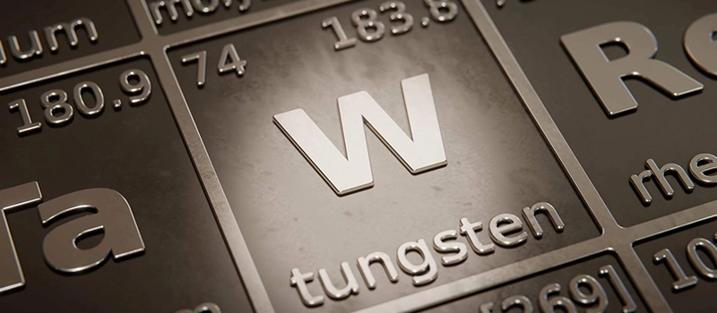 Dalian Zhongsheng Metal Products What Is the Density of Tungsten