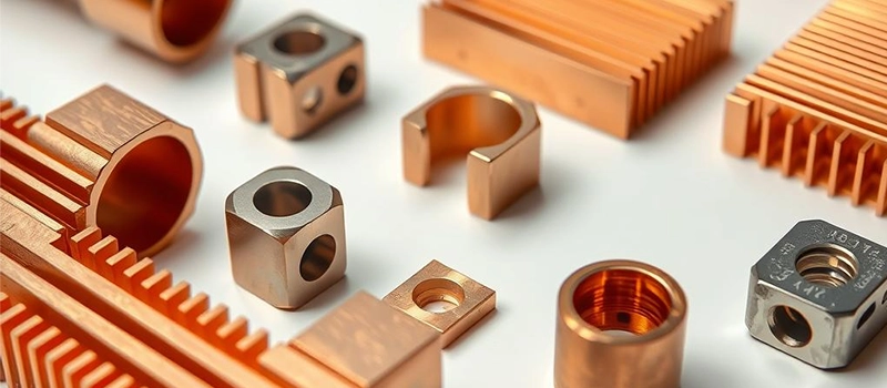 Dalian Zhongsheng Metal Products What Oxygen Free Copper Is in High-Conductivity Use