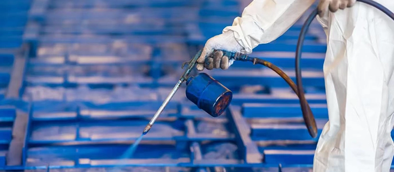 Dalian Zhongsheng Metal Products What is Liquid Painting and How Does It Work in Metal Production