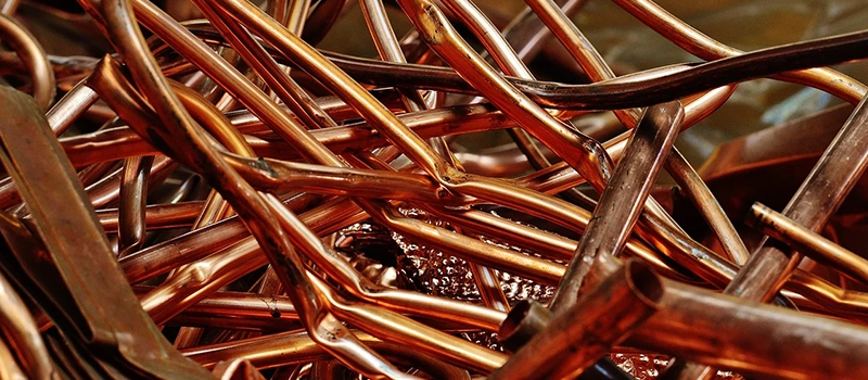 Dalian Zhongsheng Metal Products Why Oxygen Free Copper Delivers Stable Conductivity