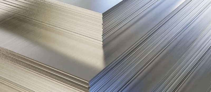 Dalian Zhongsheng Metal Products 5456 Aluminum Forming, Machining, and Production Limits